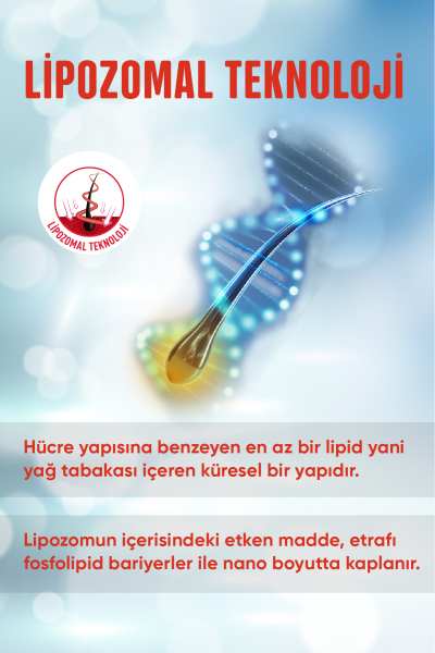 Woman Lipozomal Şampuan image