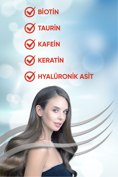 Woman Lipozomal Şampuan image