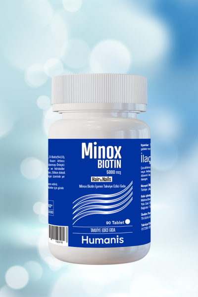 MINOX | Minox Biotin