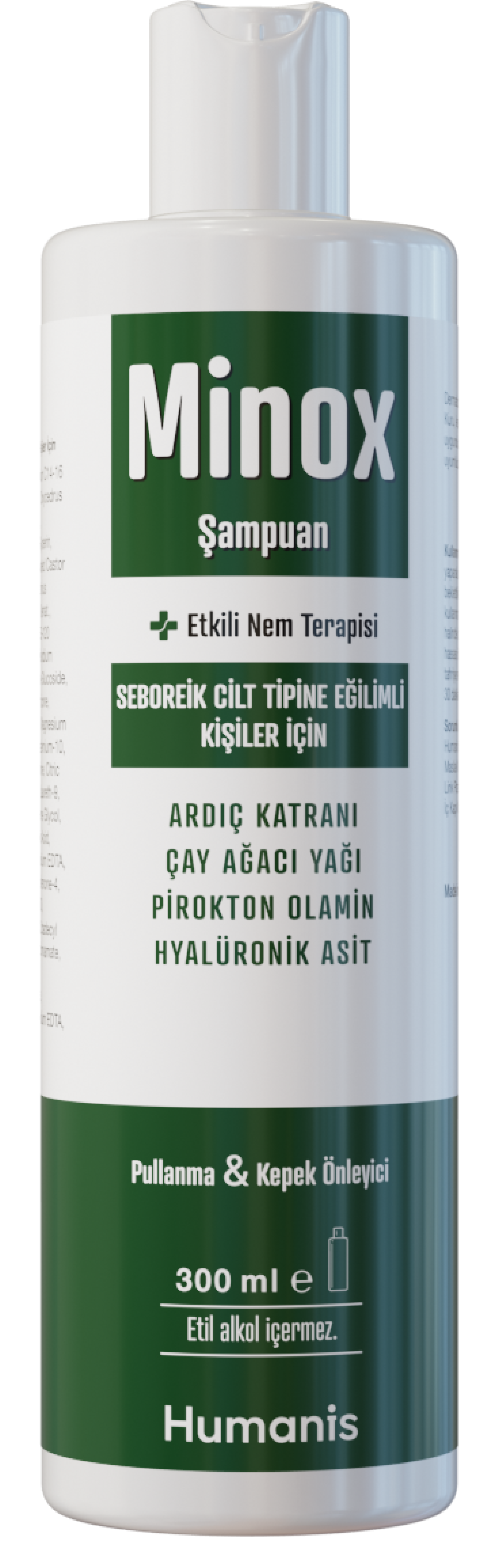 Seboreik Dermatit Şampuan Image